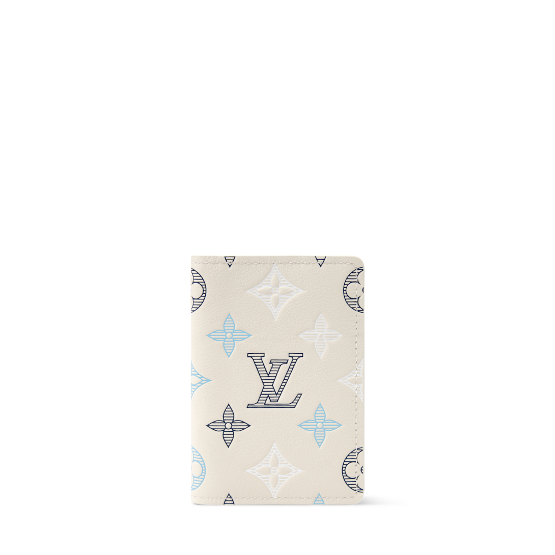 Pocket Organizer Monogram Shadow - Bags and Small Leather Goods